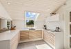Lækkert sommerhus med spabad og sauna i Blåvand (billede 17)