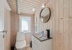 Lækkert sommerhus med spabad og sauna i Blåvand (billede 21)