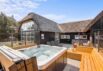Familienfreundliches Ferienhaus mit Pool, Sauna und Spa in Blåvand (Bild  37)