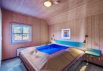Sommerhus 450 meter fra stranden med spa og sauna (billede 12)