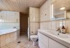 Sommerhus 450 meter fra stranden med spa og sauna (billede 13)