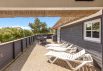 Sommerhus 450 meter fra stranden med spa og sauna (billede 25)