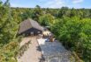 Ferienhaus mit Whirlpool, Sauna und Playstation – 10 Personen (Bild  1)
