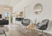 Ferienhaus mit Whirlpool, Sauna und Playstation – 10 Personen (Bild  7)