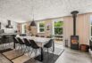 Ferienhaus mit Whirlpool, Sauna und Playstation – 10 Personen (Bild  9)