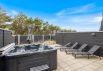 Fünf Sterne Ferienhaus mit Außenwhirlpool – Infrarotsauna in Blåvand (Bild  25)