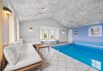 Skønt feriehus med spa, sauna og swimmingpool i Blåvand (billede 19)