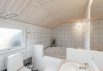 Modernes Ferienhaus mit Whirlpool, Sauna und Beachvolleyball (Bild  21)