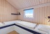 Modernes Ferienhaus mit Whirlpool, Sauna und Beachvolleyball (Bild  29)