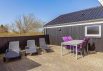 Modernes Ferienhaus mit Whirlpool, Sauna und Beachvolleyball (Bild  36)