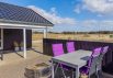Modernes Ferienhaus mit Whirlpool, Sauna und Beachvolleyball (Bild  38)