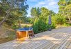 Hyggeligt sommerhus med vildmarksbad i Blåvand (billede 15)