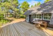 Hyggeligt sommerhus med vildmarksbad i Blåvand (billede 16)