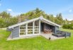 Gemütliches Sommerhaus mit Kamin für 6 Personen in Blåvand (Bild  1)