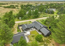 Ferienhaus Hygge für 7 Personen mit Kaminofen