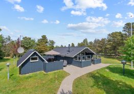 Gemütliches Ferienhaus für 4 Personen mit Aktivitätsraum