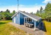 Hyggeligt sommerhus med spabad i Blåvand (billede 31)