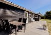 Hyggeligt sommerhus med sauna i Blåvand (billede 27)