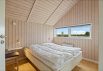 Hyggeligt sommerhus med spabad og sauna i Blåvand (billede 11)