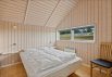 Hyggeligt sommerhus med spabad og sauna i Blåvand (billede 15)