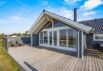 Hyggeligt sommerhus med spabad og sauna i Blåvand (billede 22)