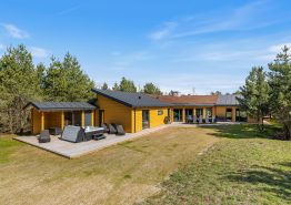 Luxus Ferienhaus mit Whirlpool, Sauna und Aktivitätsraum