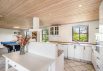 Schönes Reetdach Ferienhaus mit Pool, Sauna und Whirlpool – 10 Personen (Bild  5)
