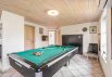 Schönes Reetdach Ferienhaus mit Pool, Sauna und Whirlpool – 10 Personen (Bild  7)