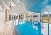 Modernes Luxus Ferienhaus mit Pool, Sauna, Whirlpool – Fitnessraum (Bild  23)