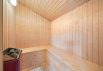 Hyggeligt sommerhus med spa og sauna i Blåvand (billede 16)