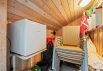 „Hyggeliges“ Ferienhaus mit Sauna, Whirlpool und Brennofen (Bild  28)