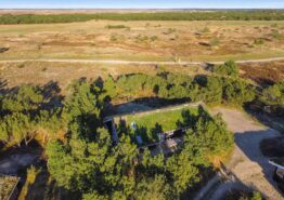 Firestjernet feriehus med swimmingpool, spa og sauna