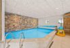 Traumhaftes Reetdach Haus mit Pool, Sauna, Whirlpool (Bild  20)