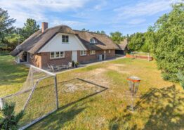 Traumhaftes Reetdach Haus mit Pool, Sauna, Whirlpool