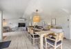 Gemütliches Ferienhaus mit Außensauna und Brennofen in Blåvand (Bild  11)
