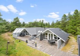Ferienhaus Hygge in Blåvand für 6 Personen