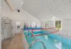 Moderne poolhus med 5 badeværelser i Blåvand (billede 18)