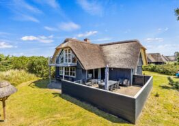 Schönes Reetdach Haus in ruhiger Lage – Whirlpool & Sauna