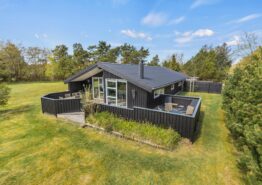 Gemütliches Ferienhaus in Blåvand – 8 Personen mit Hund