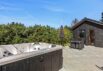 Femstjernet sommerhus med spa og sauna i det fri (billede 32)