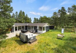 Ferienhaus mit Wellnessbereich und hochwertiger Ausstattung