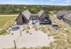 Strandnahes Poolhaus mit Outdoor-Wellnessbereich (Bild  56)