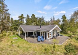 4 Sterne Ferienhaus mit Sauna und Whirlpool für 9 Personen