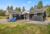 4-stjernet sommerhus til 9 personer med spa og sauna (billede 21)