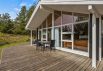 4-stjernet sommerhus til 9 personer med spa og sauna (billede 23)
