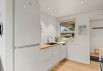 Hyggeliges Ferienhaus mit Kamin – renoviert 2023 (Bild  12)