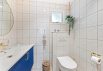 Hyggeliges Ferienhaus mit Kamin – renoviert 2023 (Bild  14)