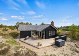 Hyggeliges Ferienhaus mit Kamin – renoviert 2023