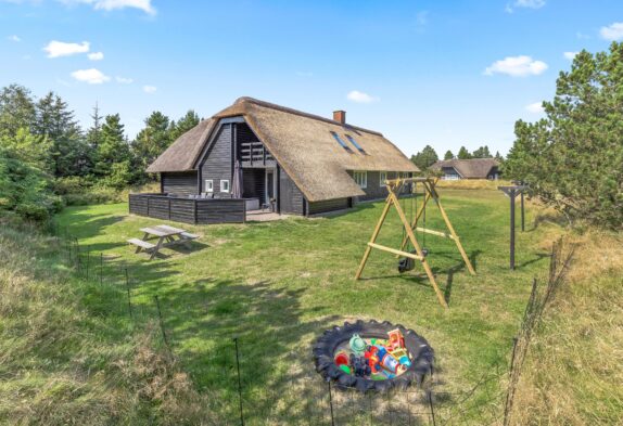 Großes Aktivitätsferienhaus für 14 Personen in Blåvand