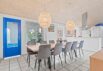 10 Personen Ferienhaus in Blåvand mit Pool, Sauna und Whirlpool (Bild  17)